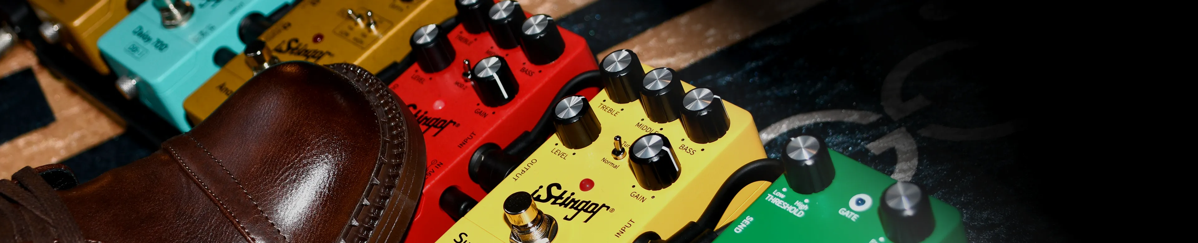 Effects Pedals