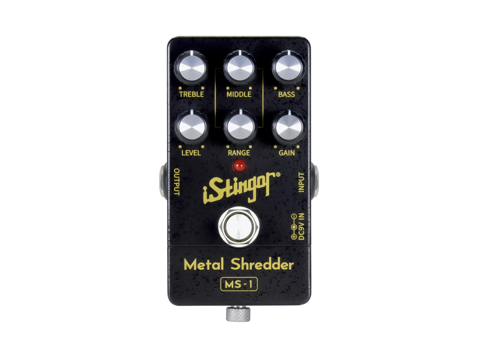MS-1 Metal Shredder