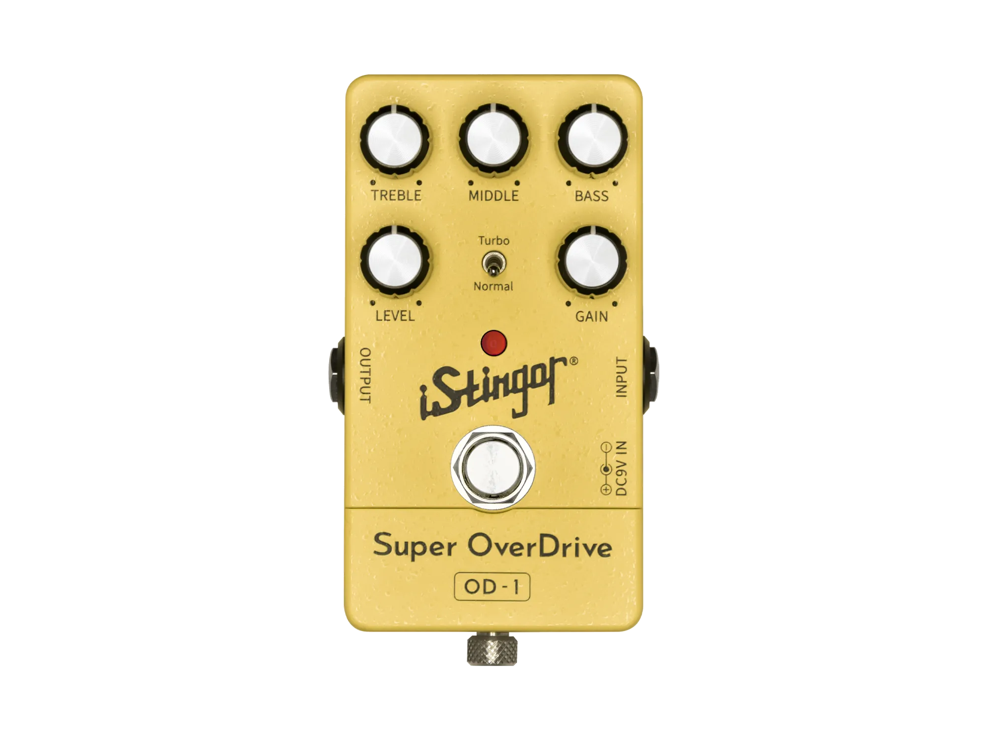 OD-1 Super OverDrive