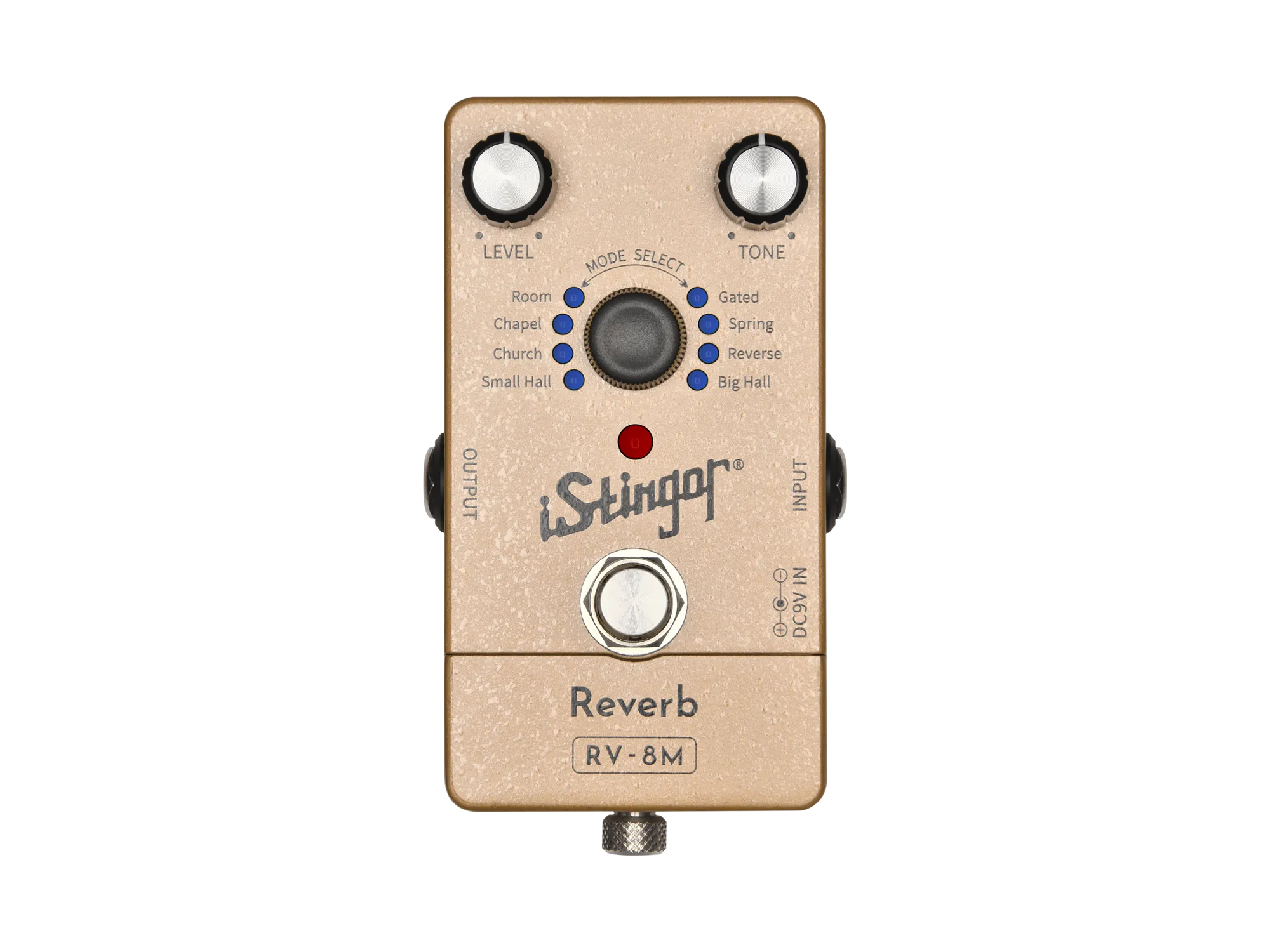 RV-8M Reverb